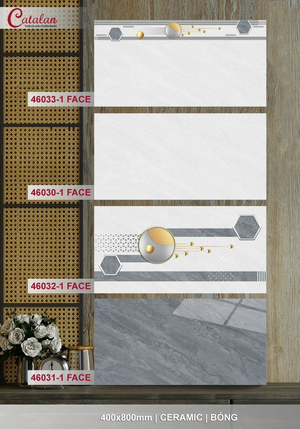 Catalan 46030 - 46031 -  46032 - 46033